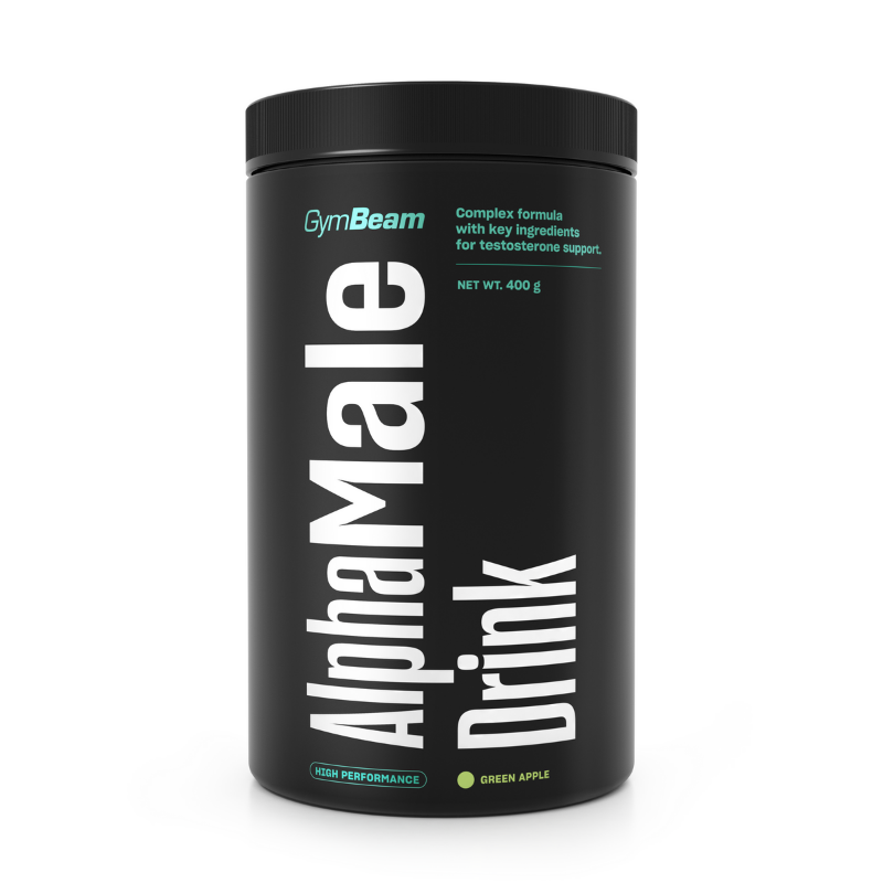 AlphaMale Drink