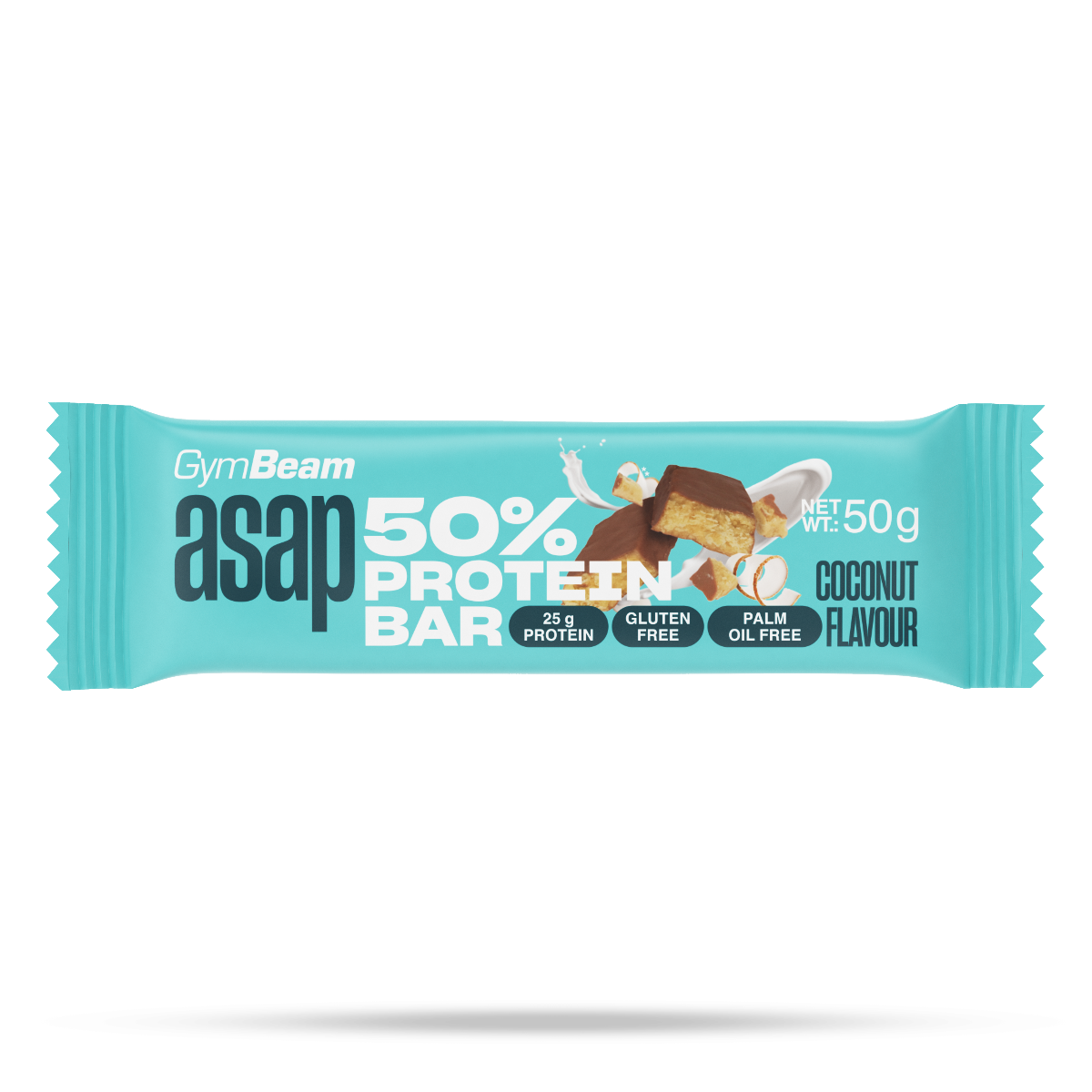Proteinska pločica ASAP 50%