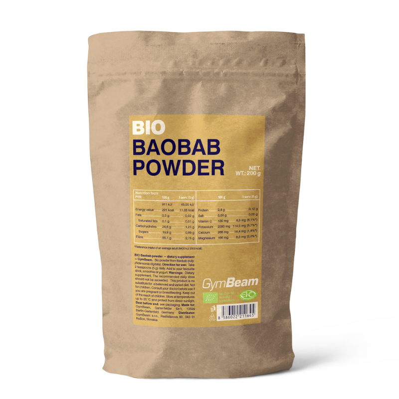 BIO Baobab u prahu