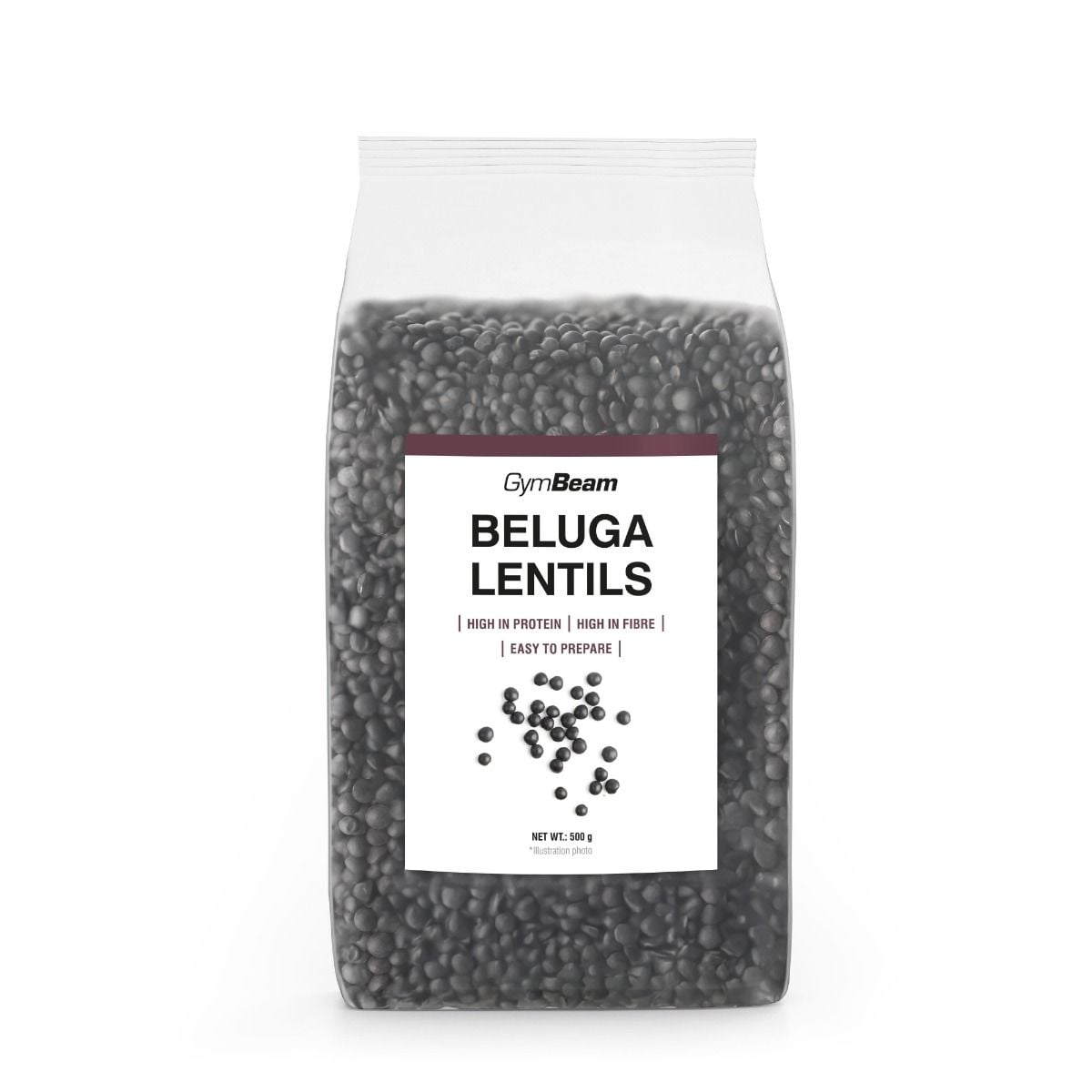 Beluga crna leća