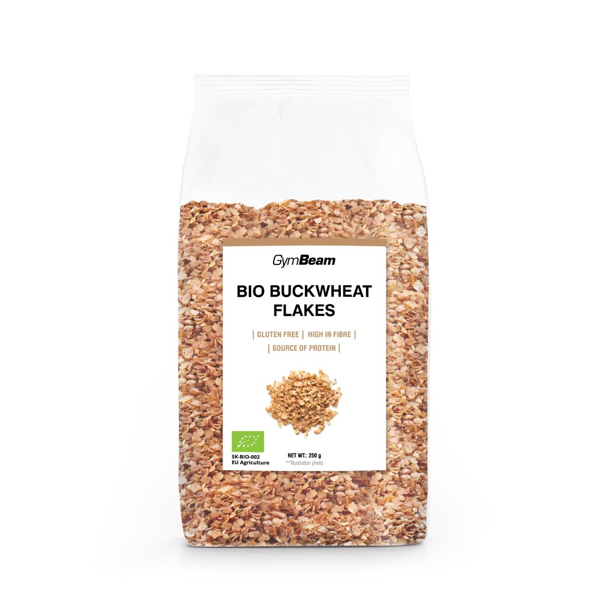 BIO pahuljice od heljde