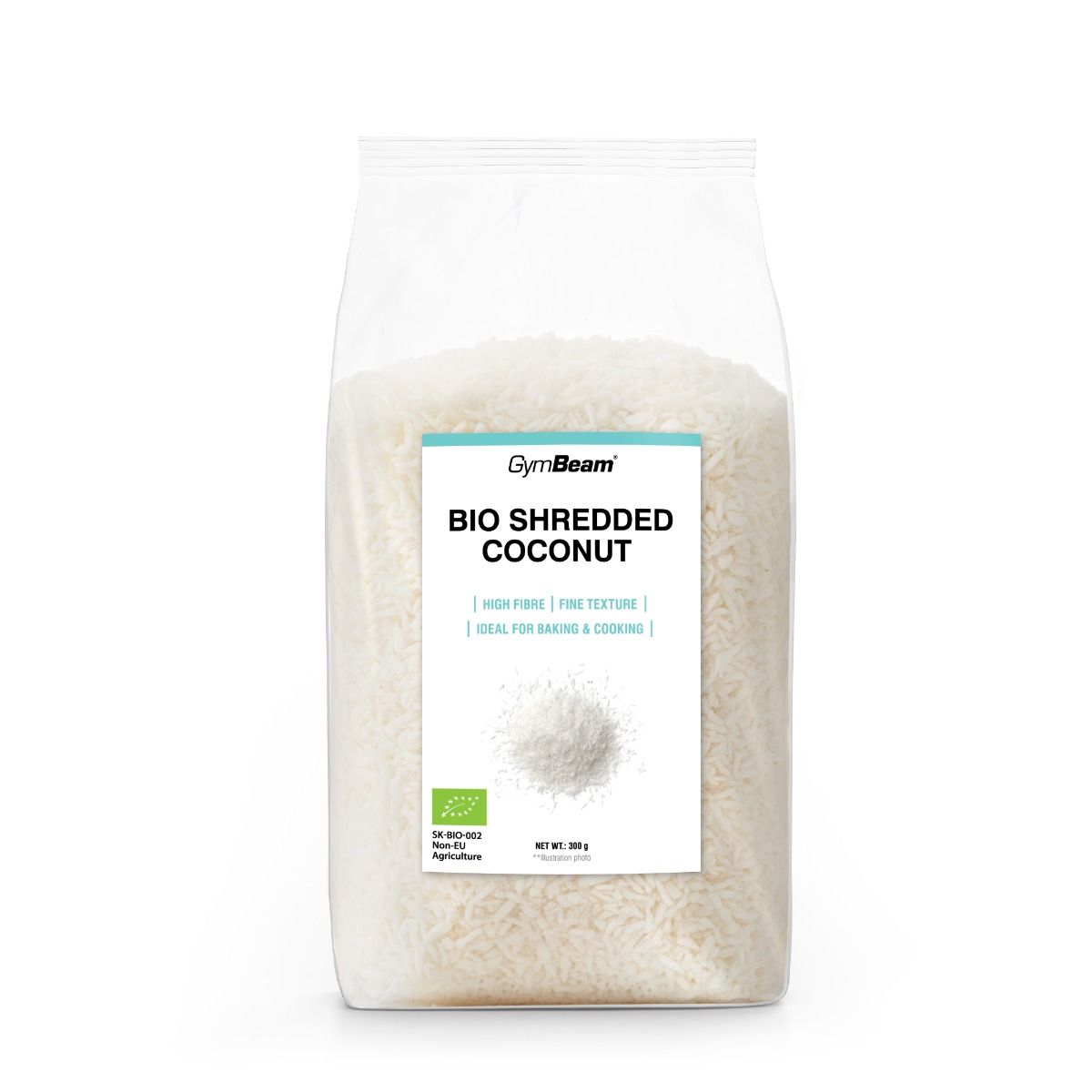 BIO ribani kokos