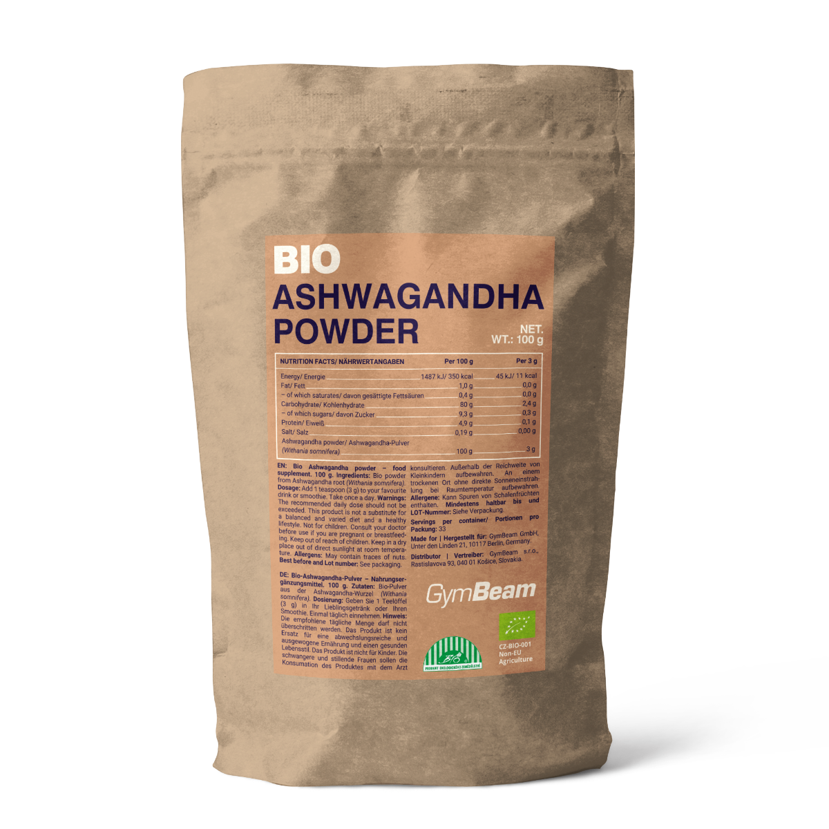 BIO Ashwagandha