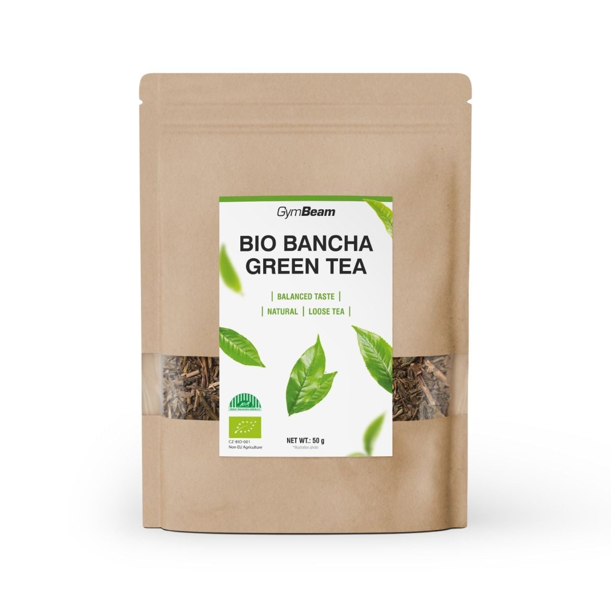 BIO Bancha zeleni čaj