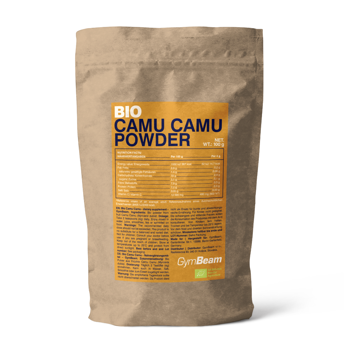 BIO Camu Camu