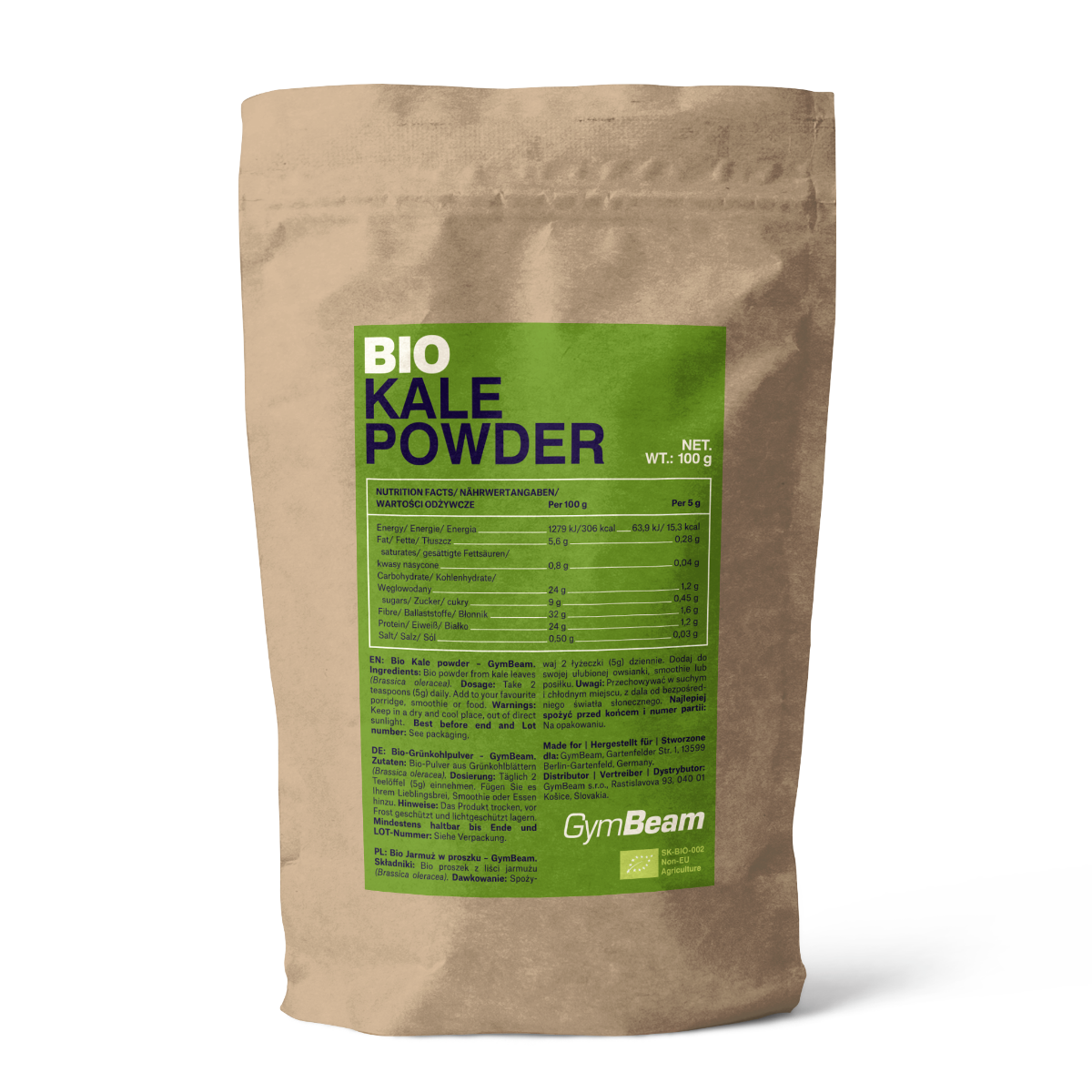 BIO Kale Prah