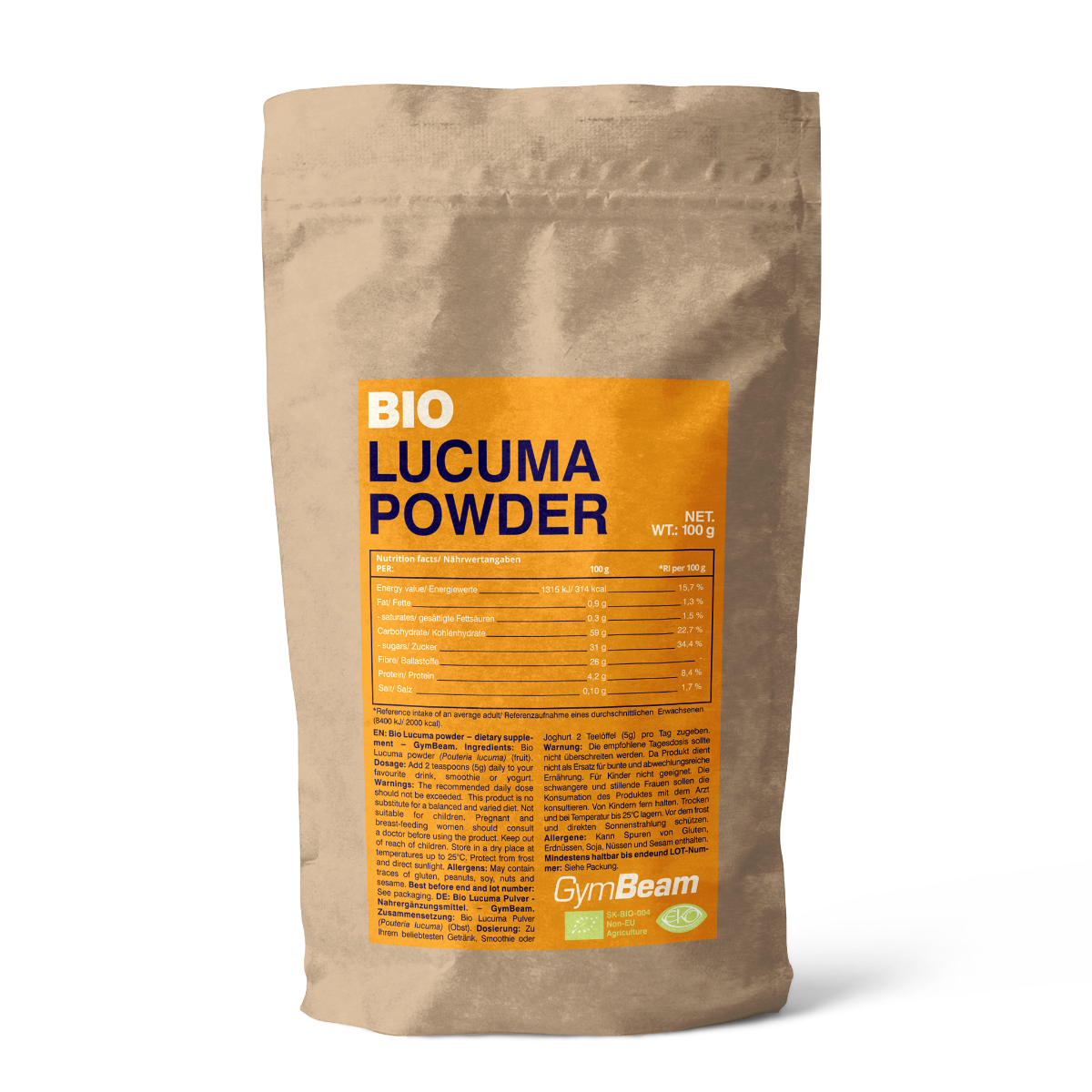 BIO Lukuma Prah