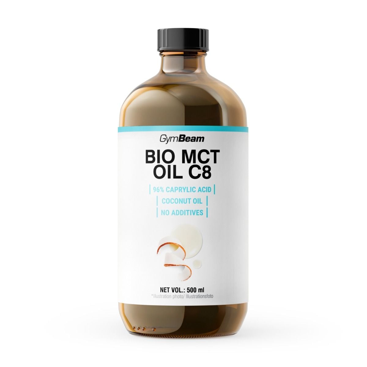 BIO MCT Ulje C8