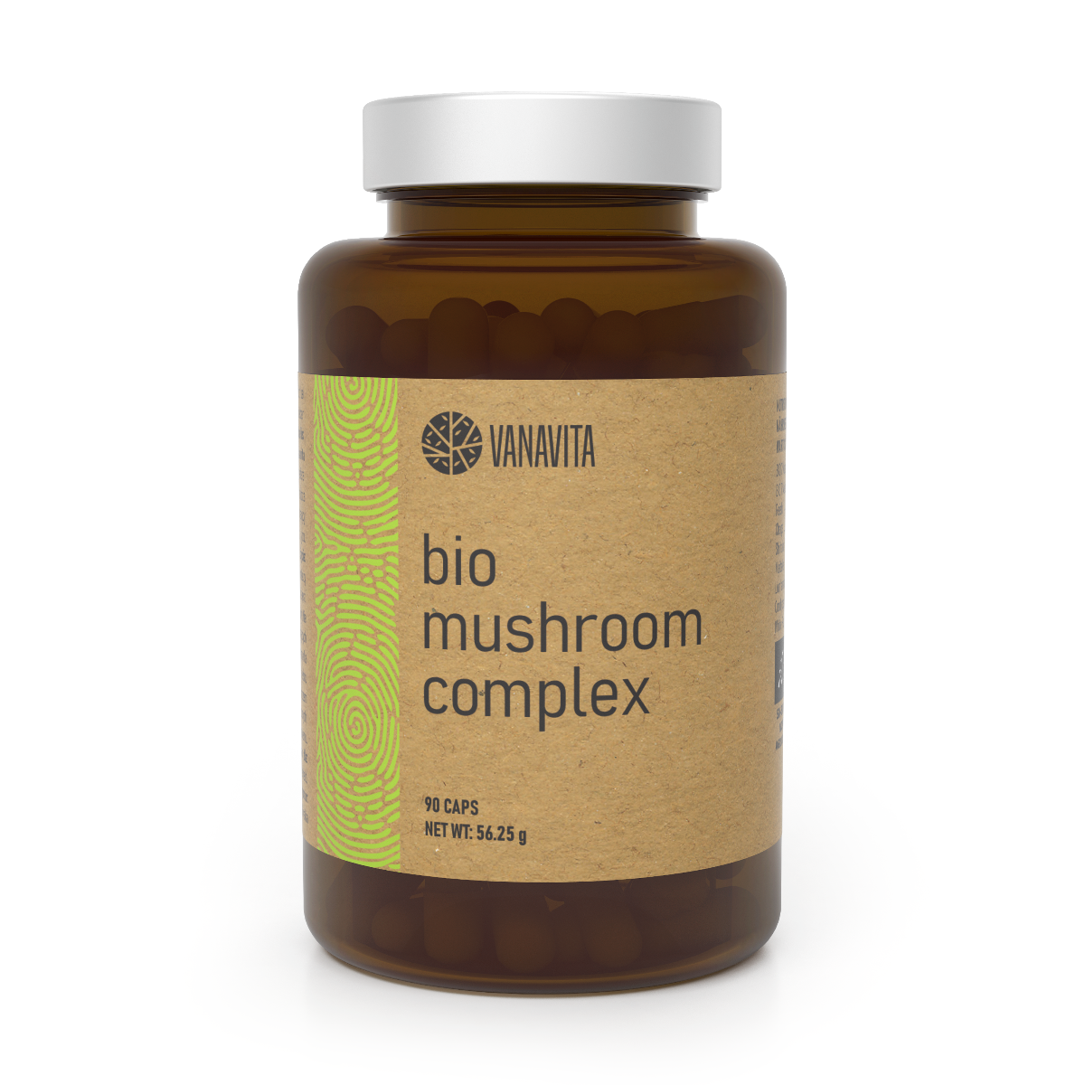 BIO Kompleks gljiva - VanaVita
