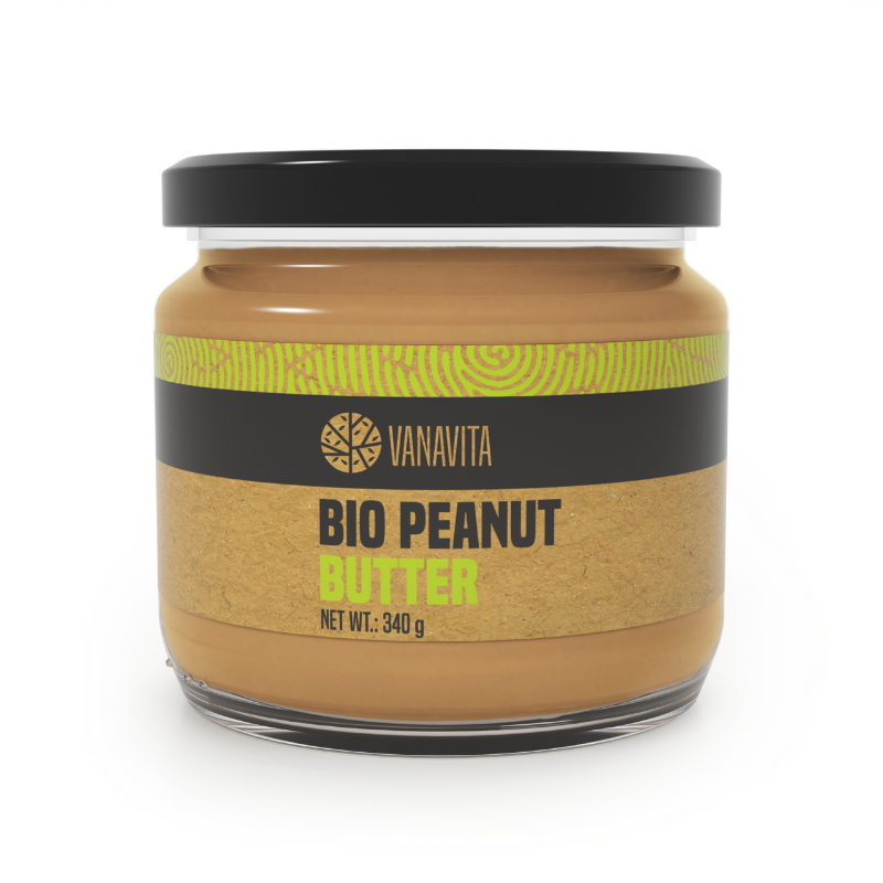 BIO Kikiriki Maslac - VanaVita