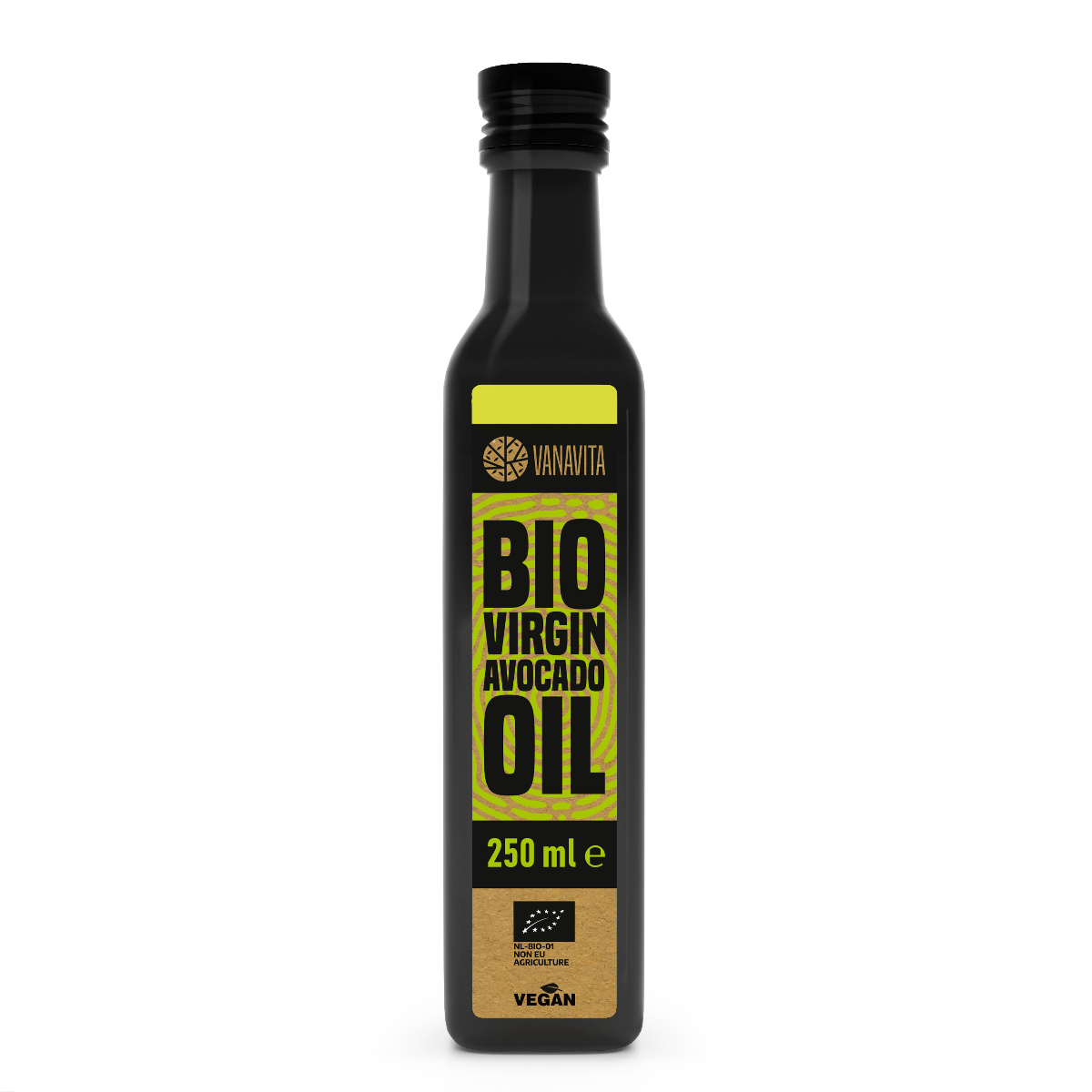 BIO Djevičansko Avokado Ulje - VanaVita
