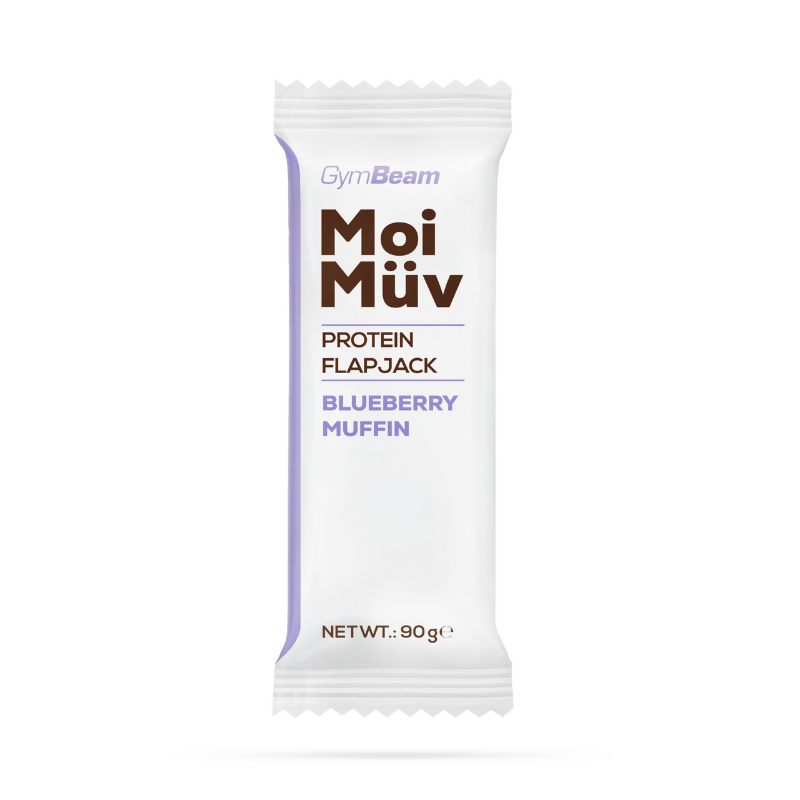 MoiMüv Protein Flapjack