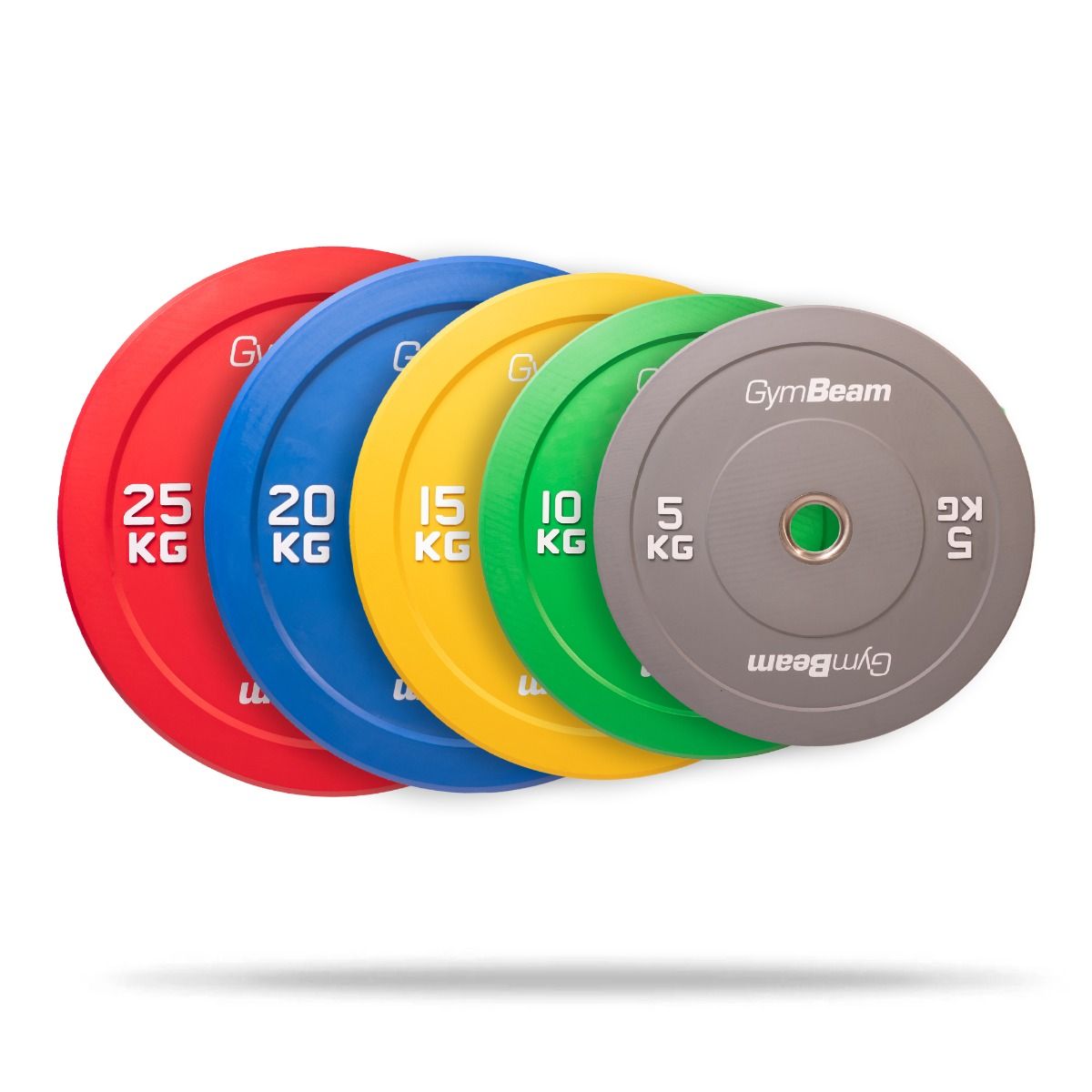 Bumper Plate 51mm