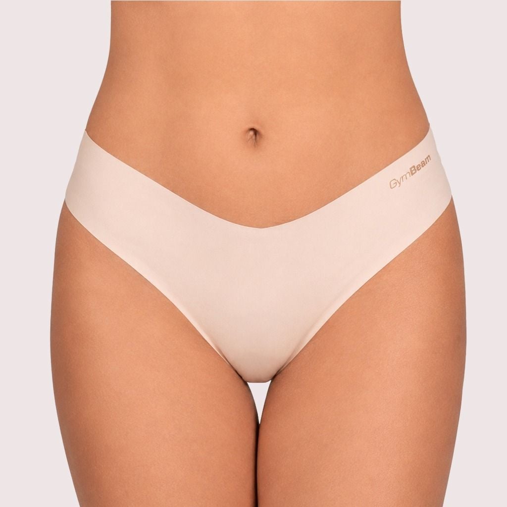 Gaćice Comfy Seamless 3Pack Beige