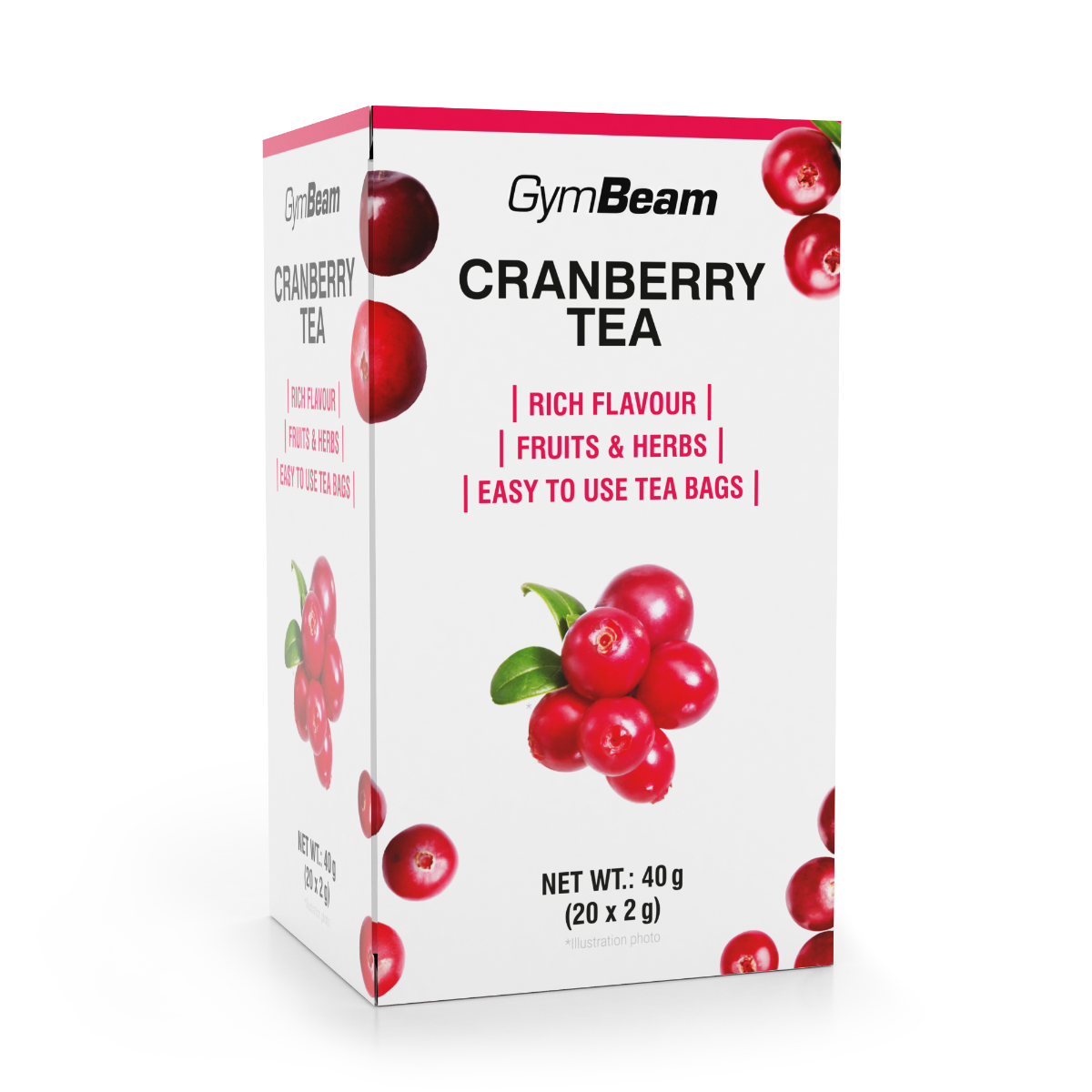Čaj od brusnice