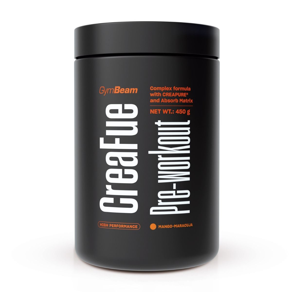 CreaFue Pre-workout