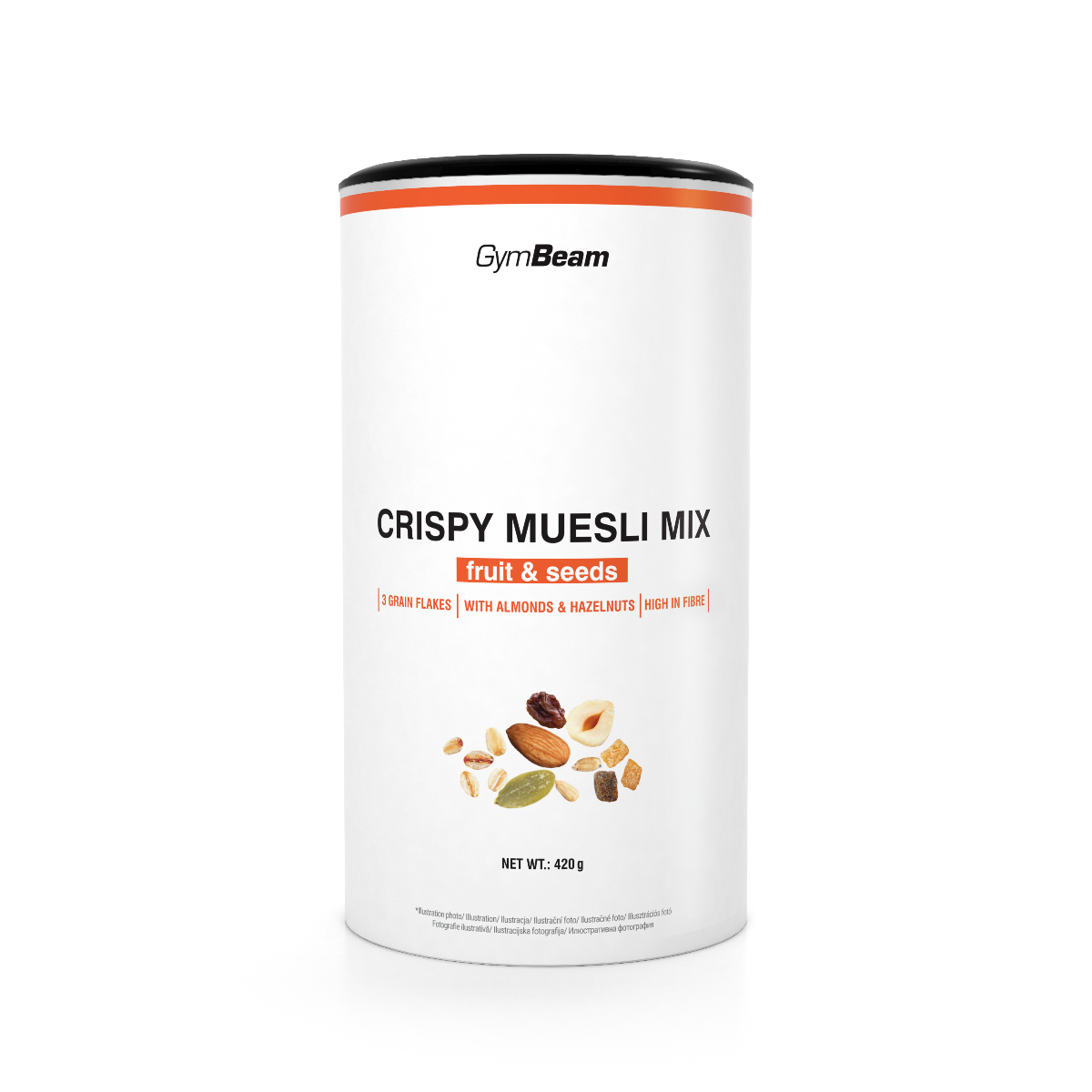Crispy Muesli Mix