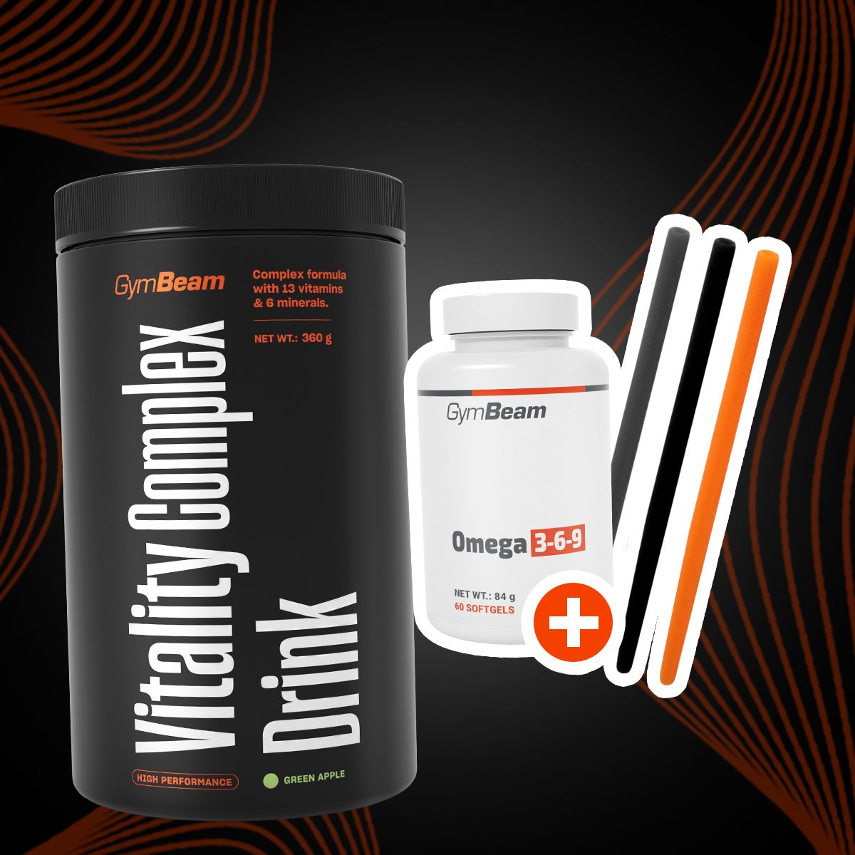 Vitality Complex Drink