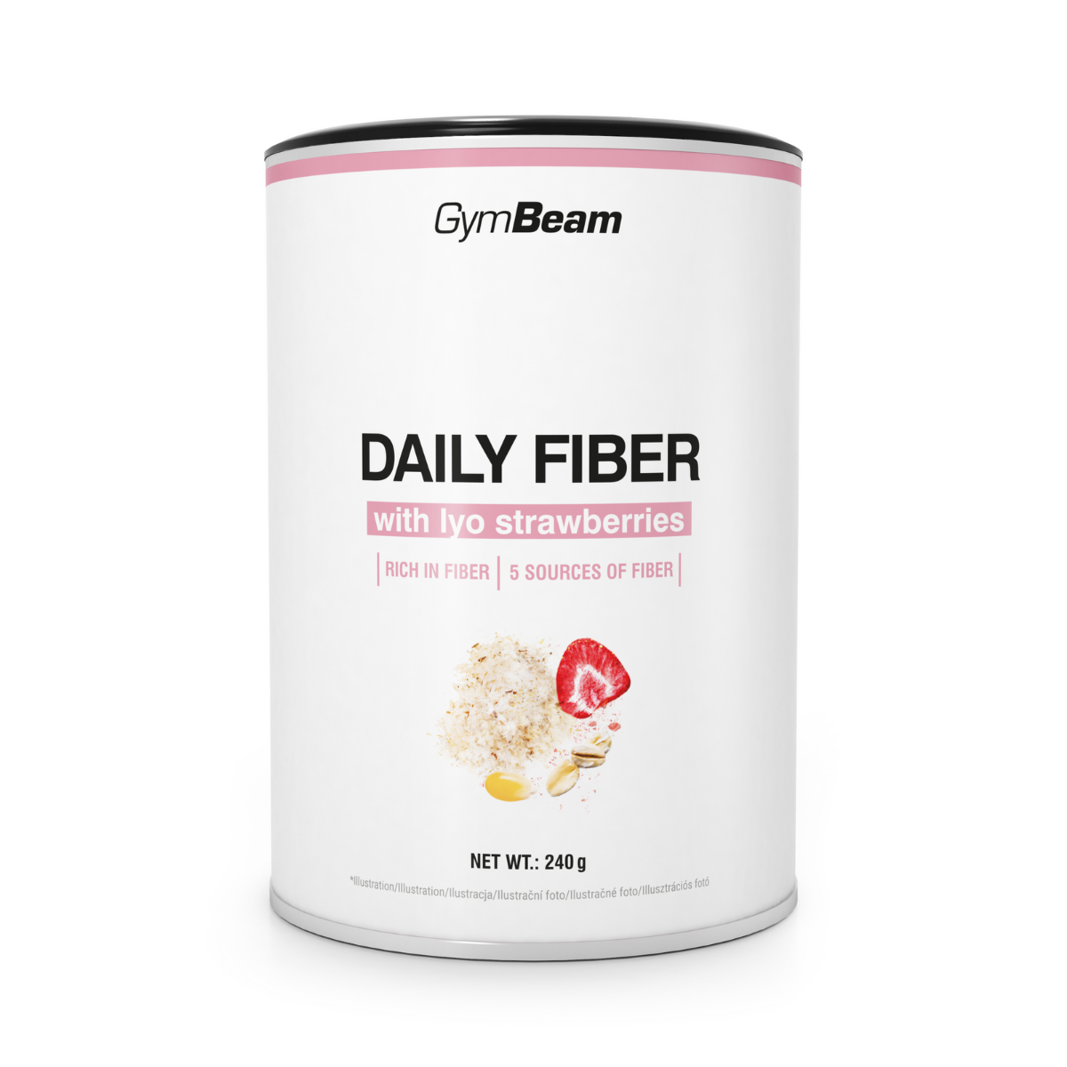 Daily Fiber