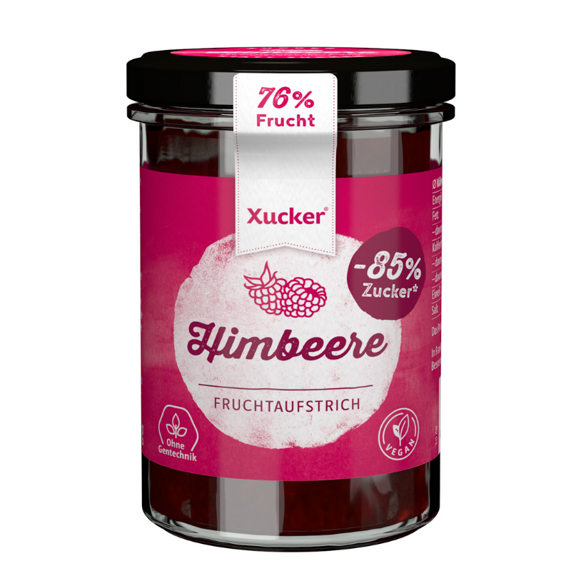 Džem od maline - Xucker