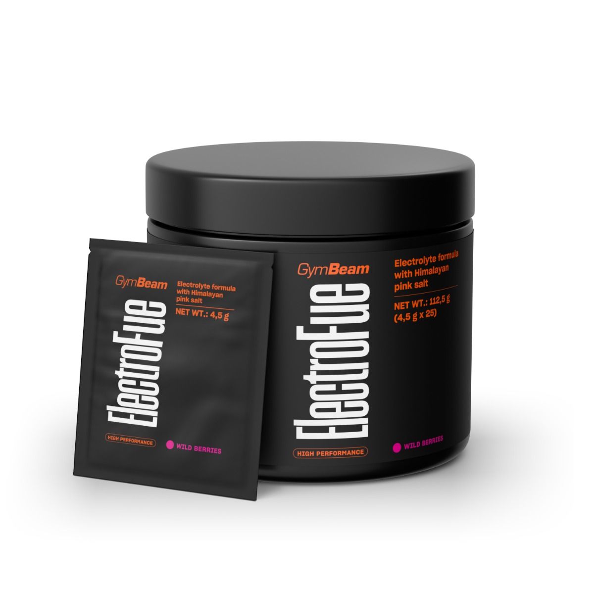 ElectroFue Packs