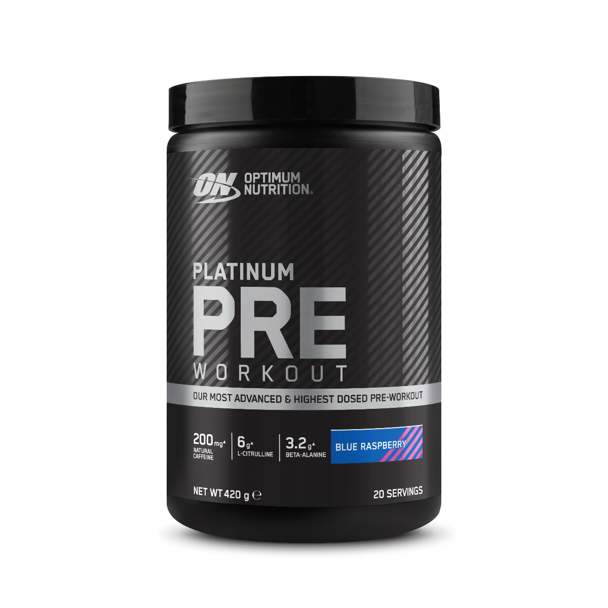 PLATINUM Pre Workout - Optimum Nutrition