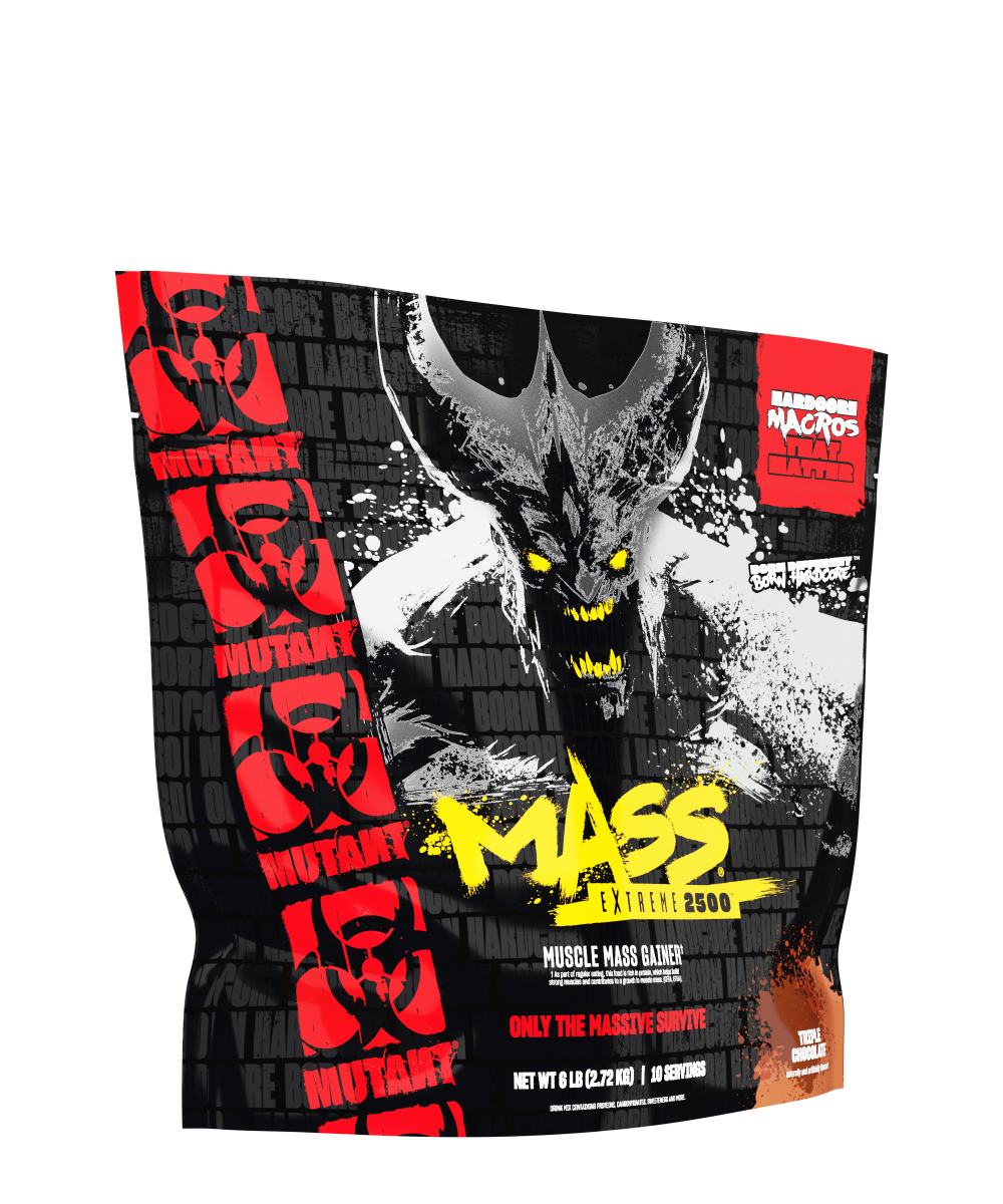 Mutant Mass Extreme - PVL