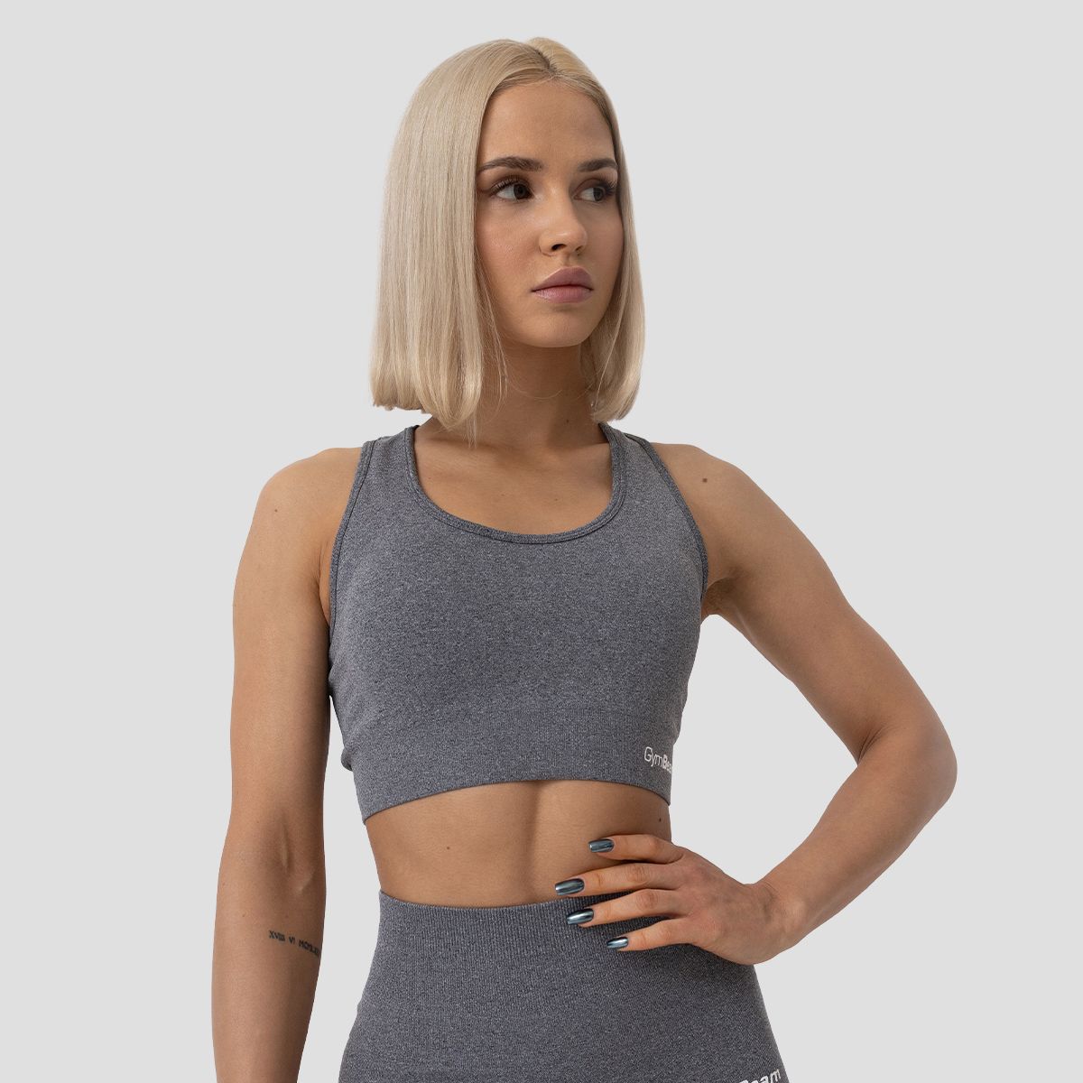 Sportski grudnjak FLO Grey