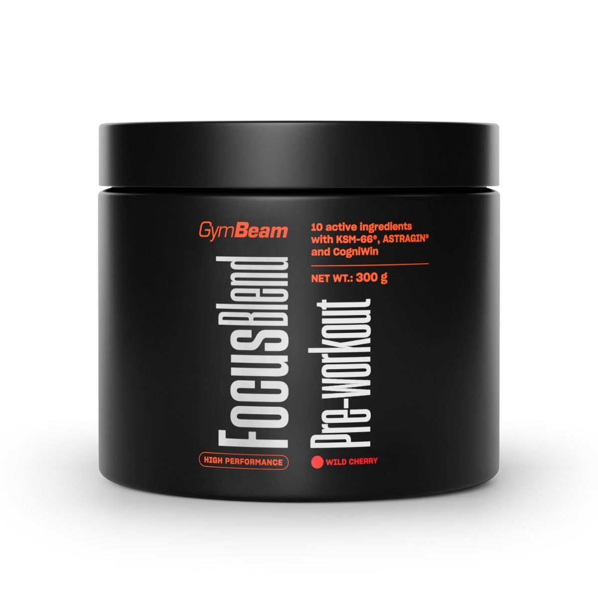 Focus Blend Pre-workout