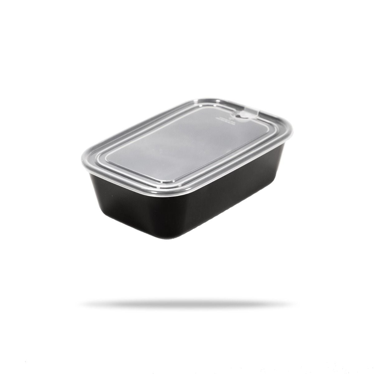 Posuda za hranu Black
