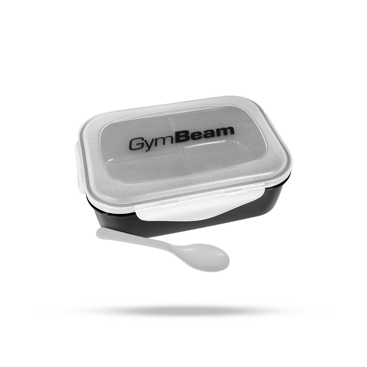 Spremnik za pripremu hrane Fit Prep Black