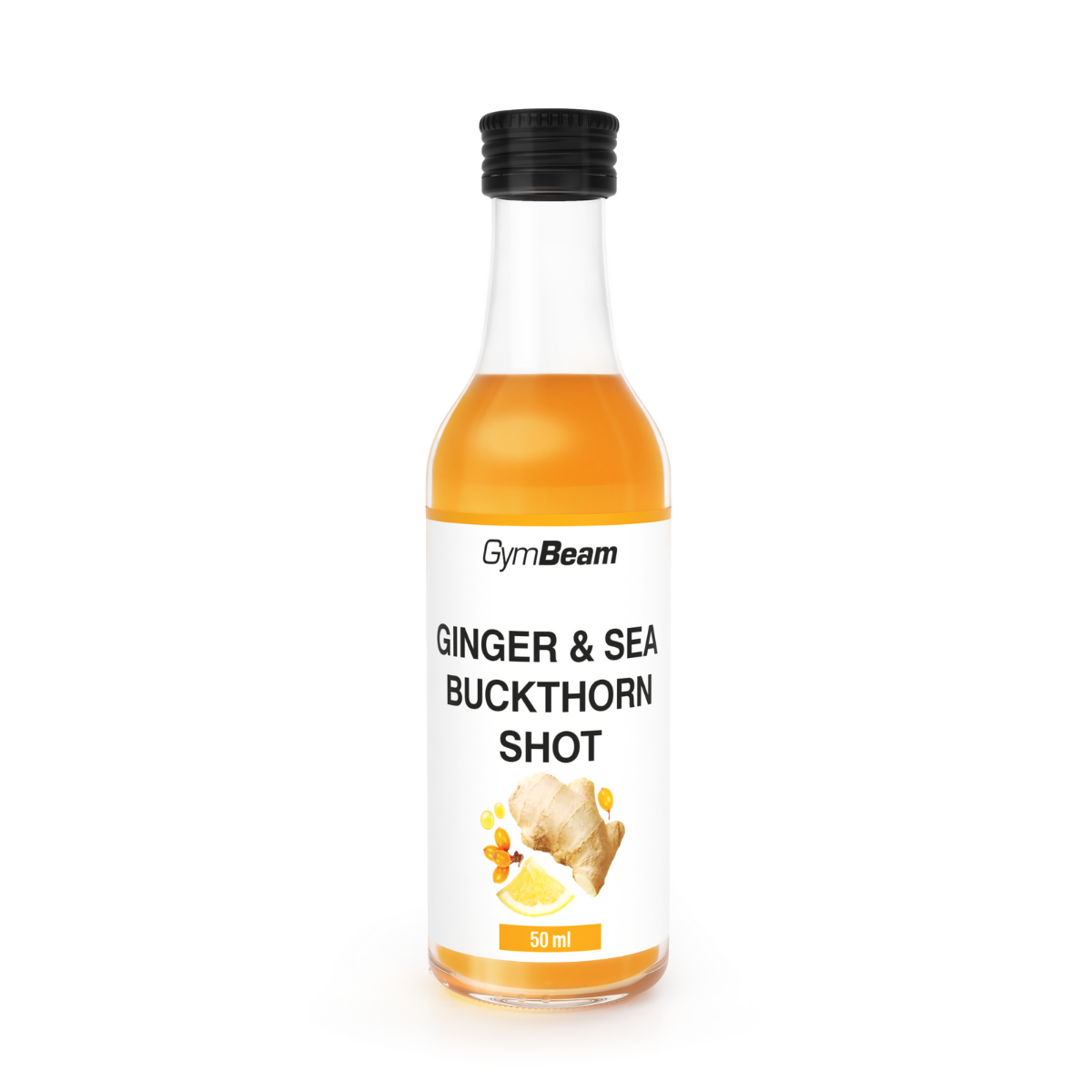 Ginger Shot s Pasjim trnom