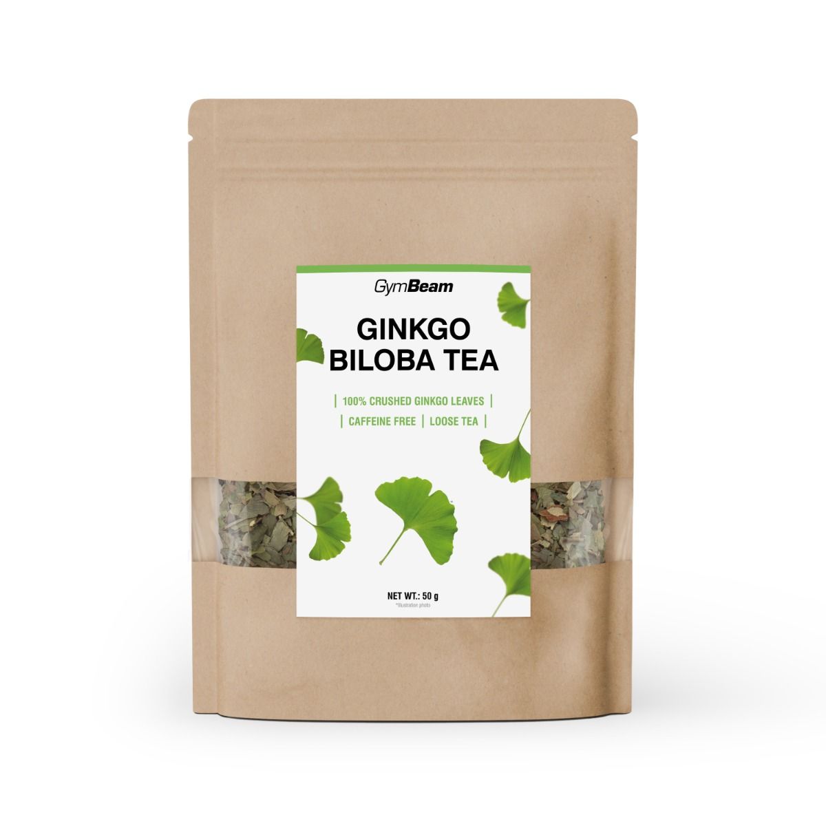Ginkgo Biloba čaj