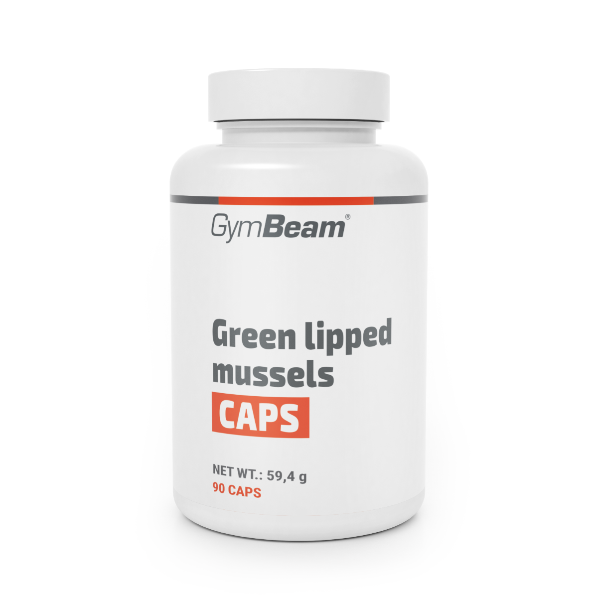Green lipped mussels