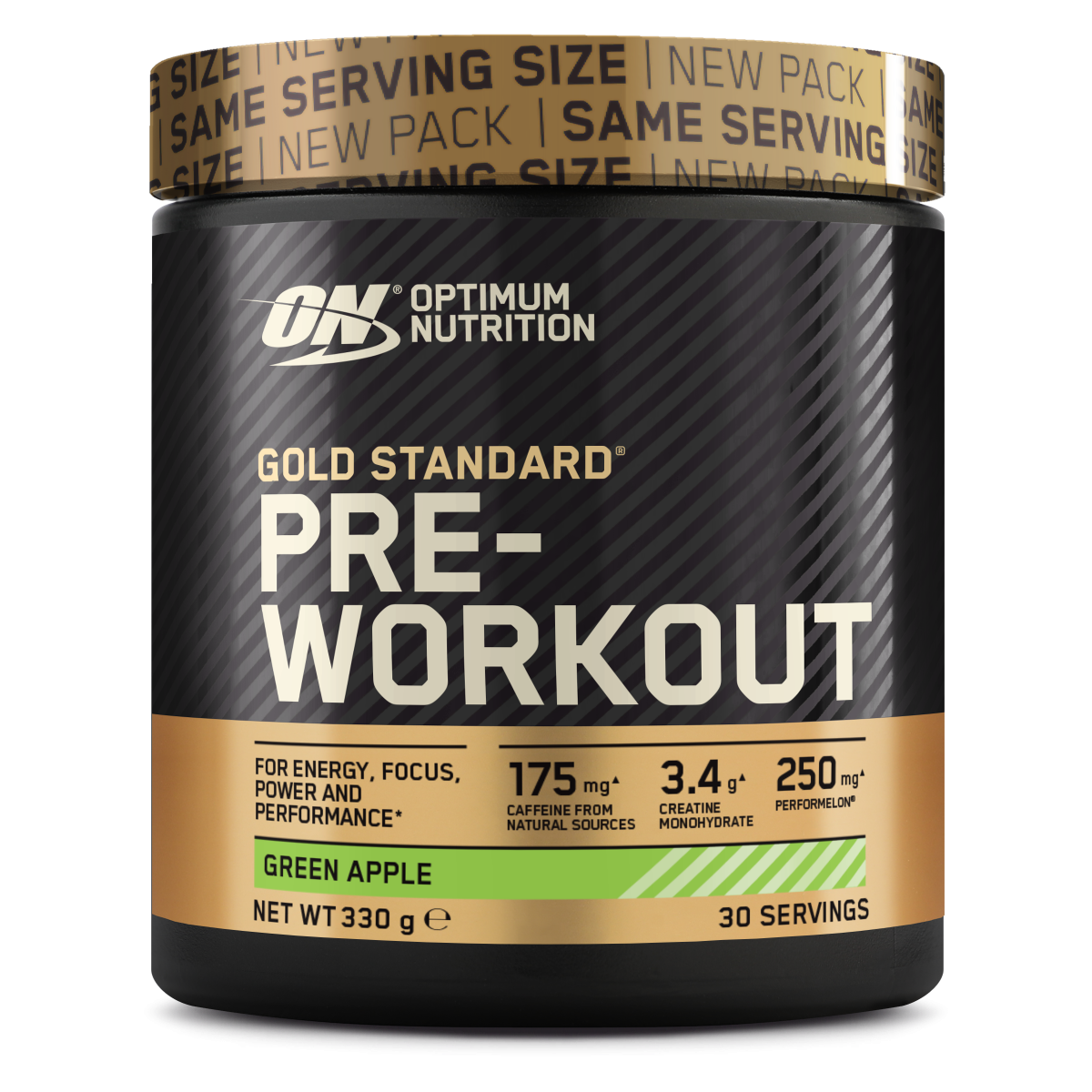 Pre-workout stimulans Gold Standard Pre-Workout - Optimum Nutrition