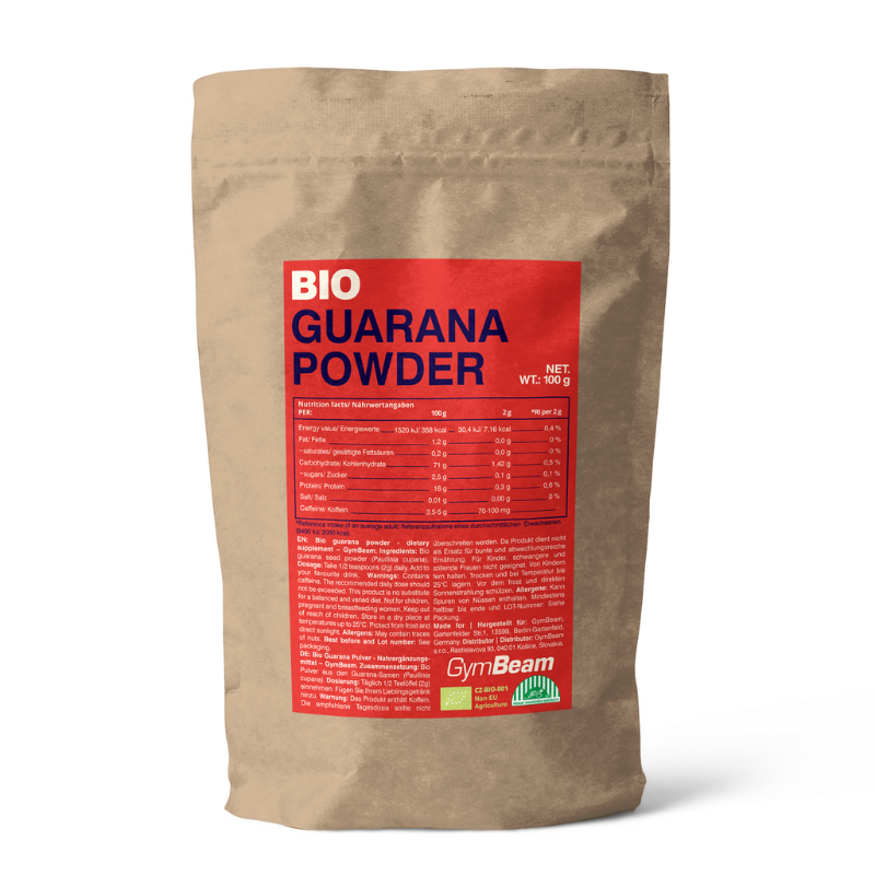 BIO Guarana – GymBeam