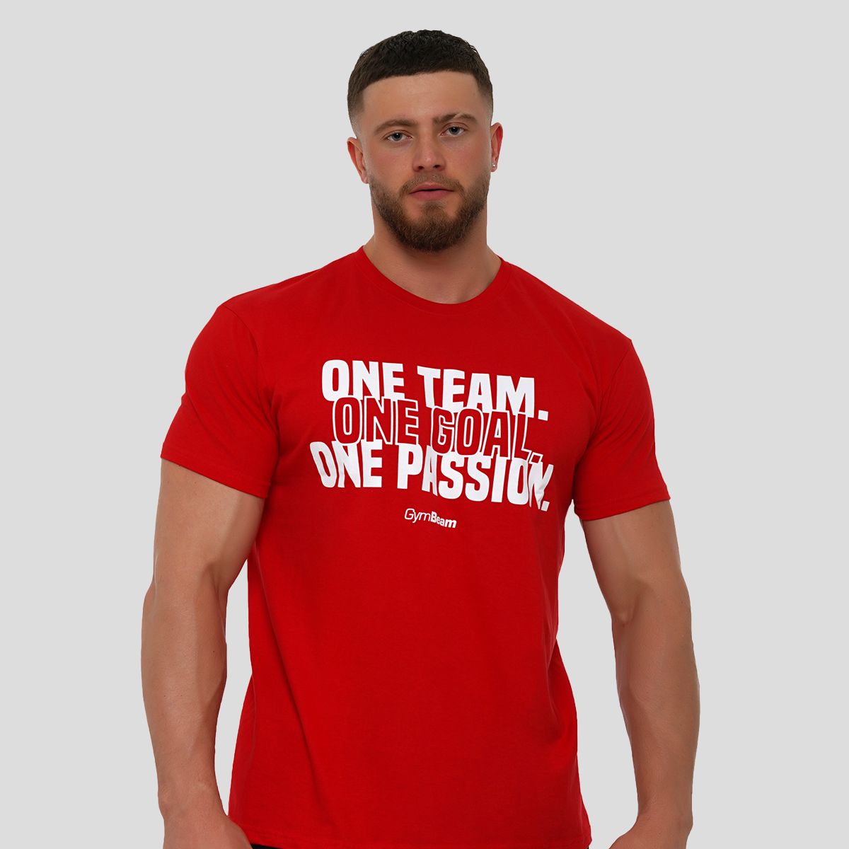 Muška majica One Team Navy
