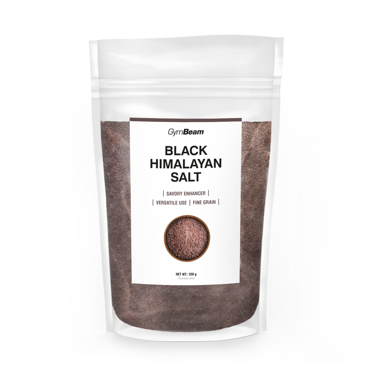 Crna himalajska sol 500 g