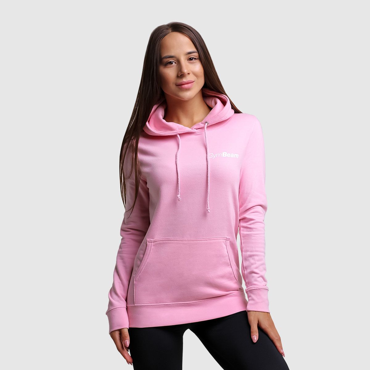 Ženska dukserica PRO Hoodie Baby pink