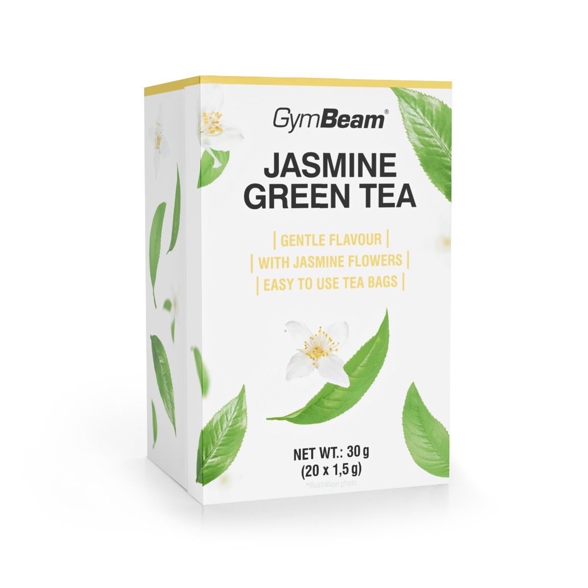 Zeleni čaj s jasminom
