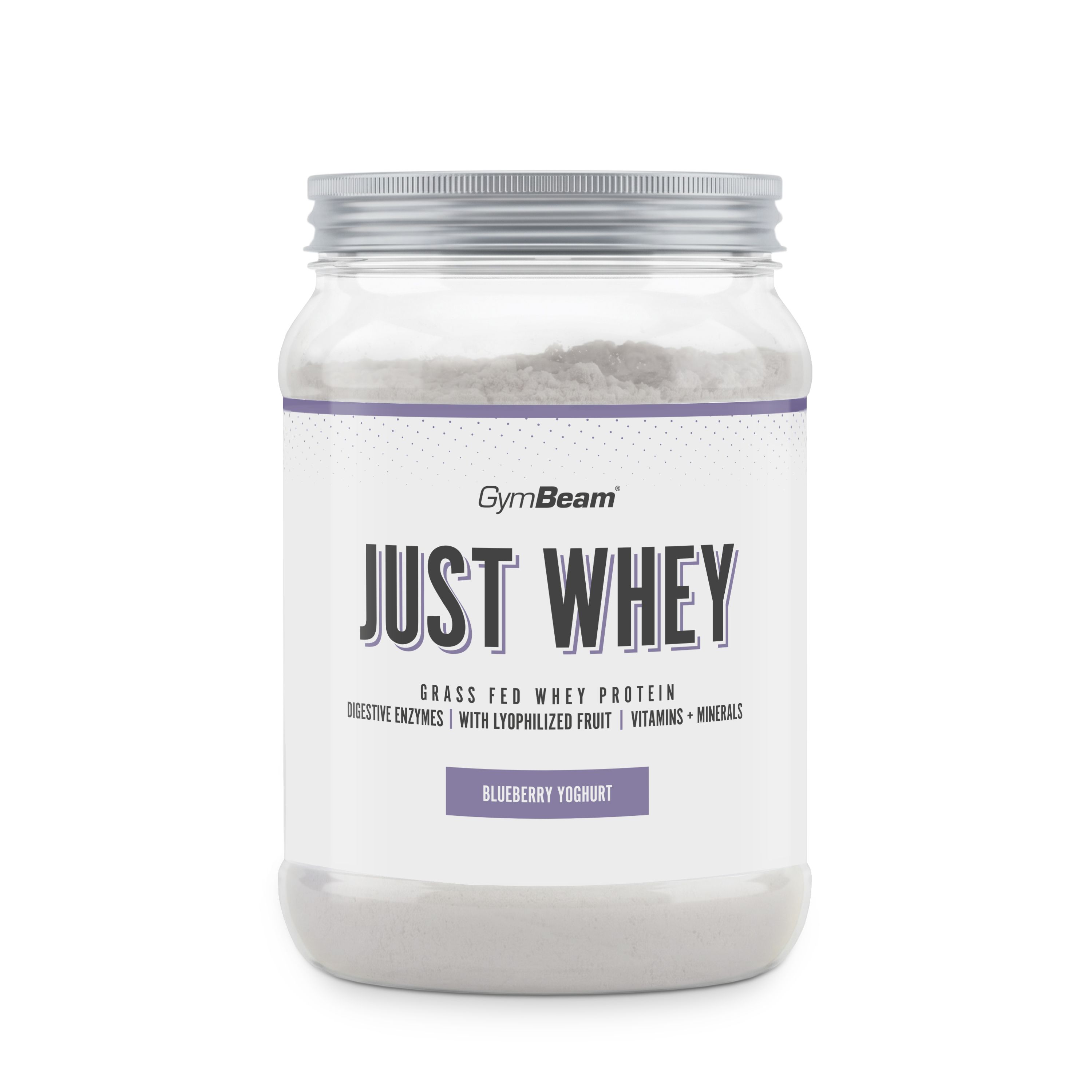 Just Whey Grass-Fed Protein – GymBeam