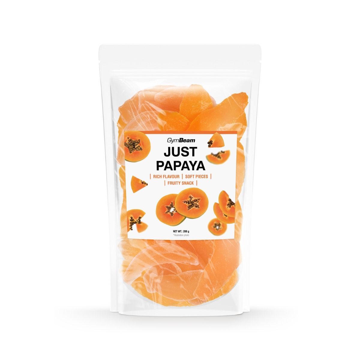 Just Papaya
