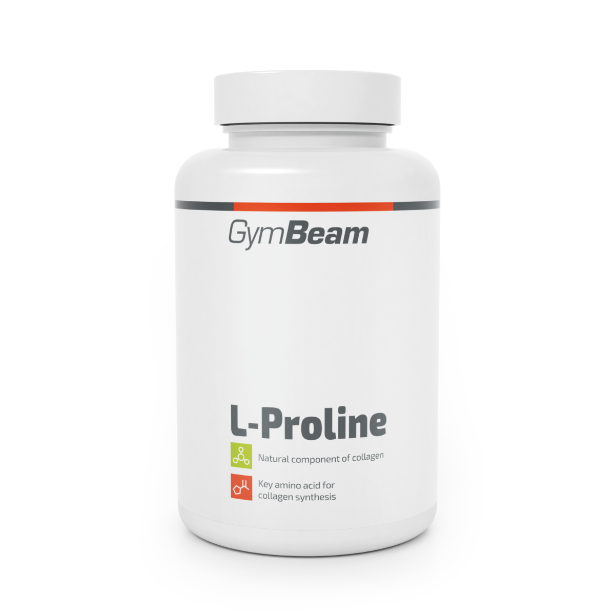 L-prolin – GymBeam