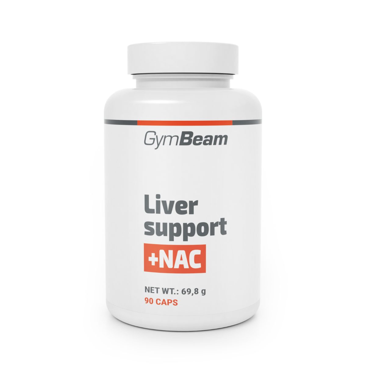 Liver support + NAC