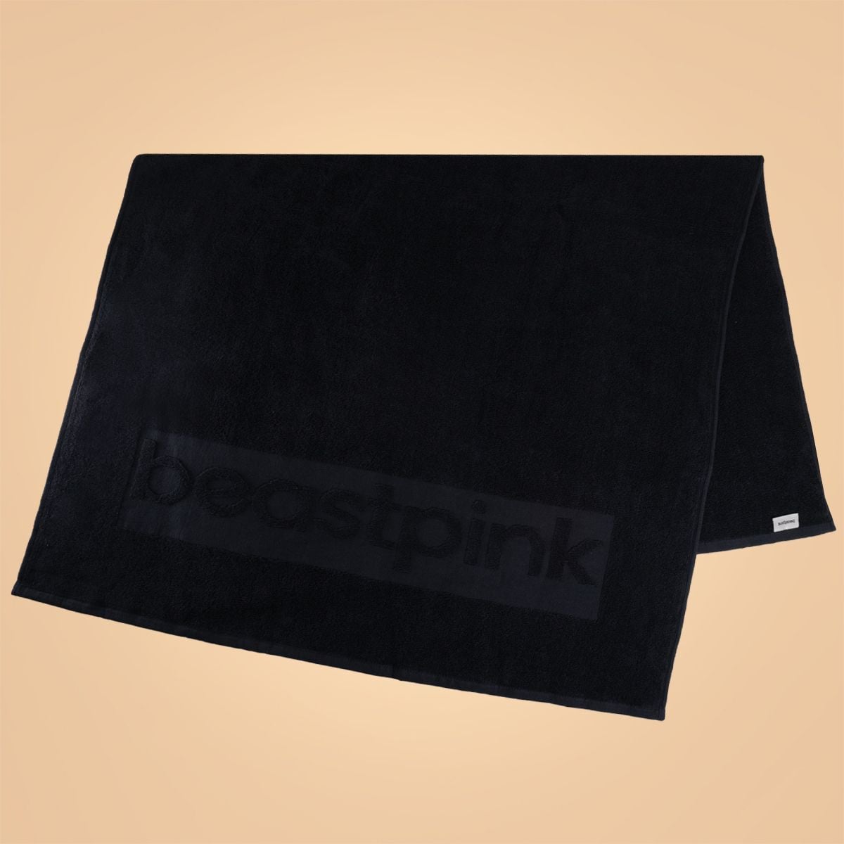 Ručnik za teretanu Maxi Shadow - BeastPink