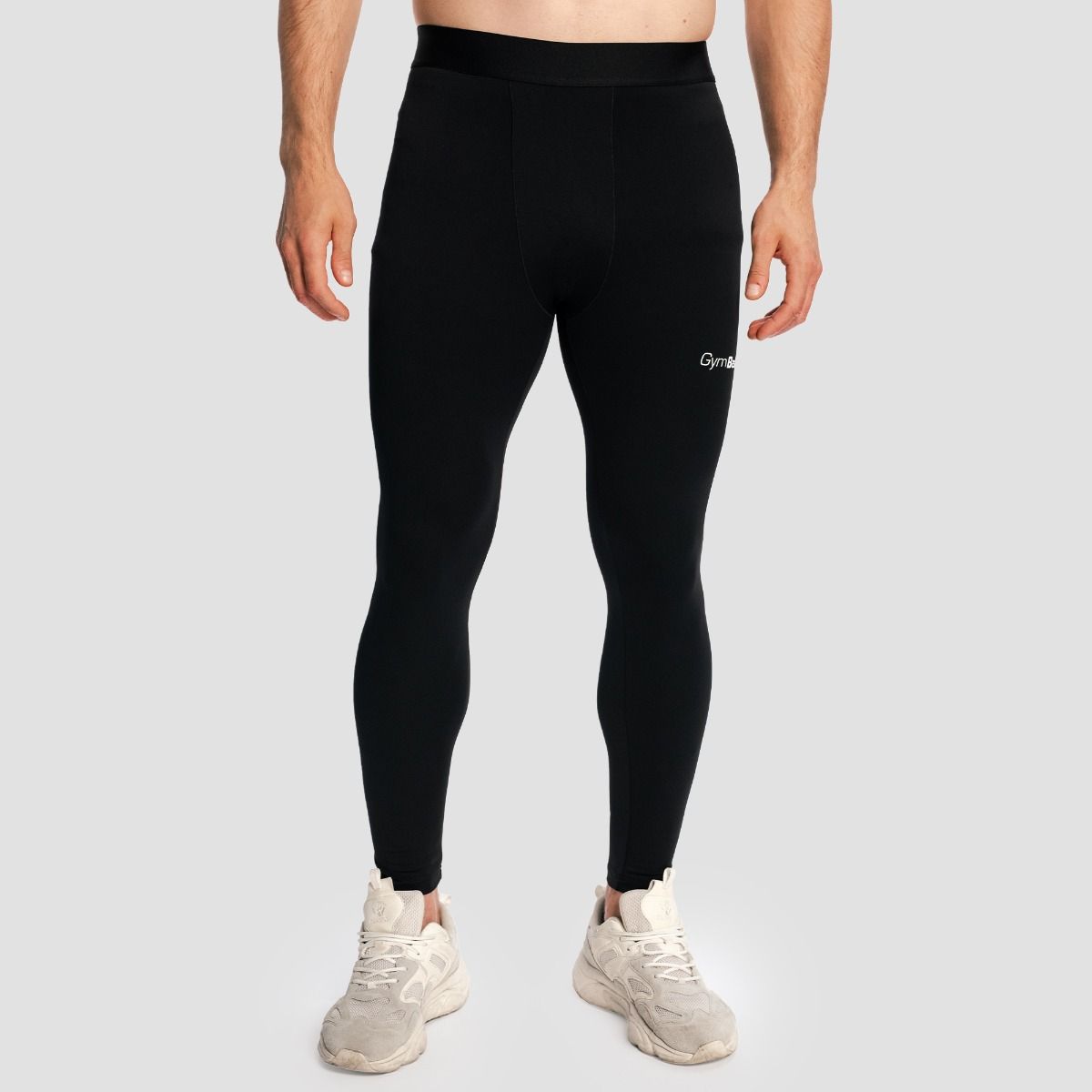 Muške tajice Combat Black