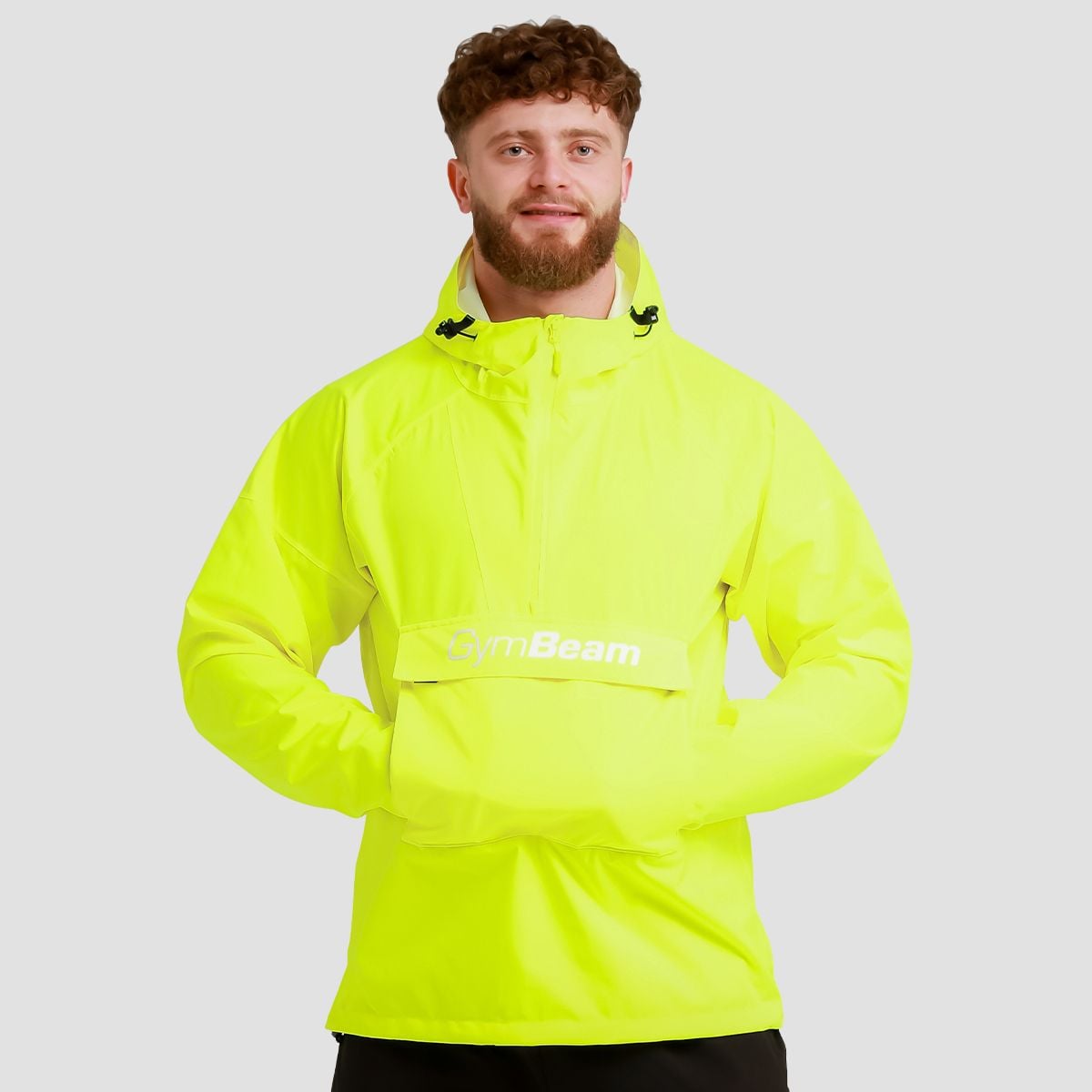 Muška jakna za kišu Smock Citric