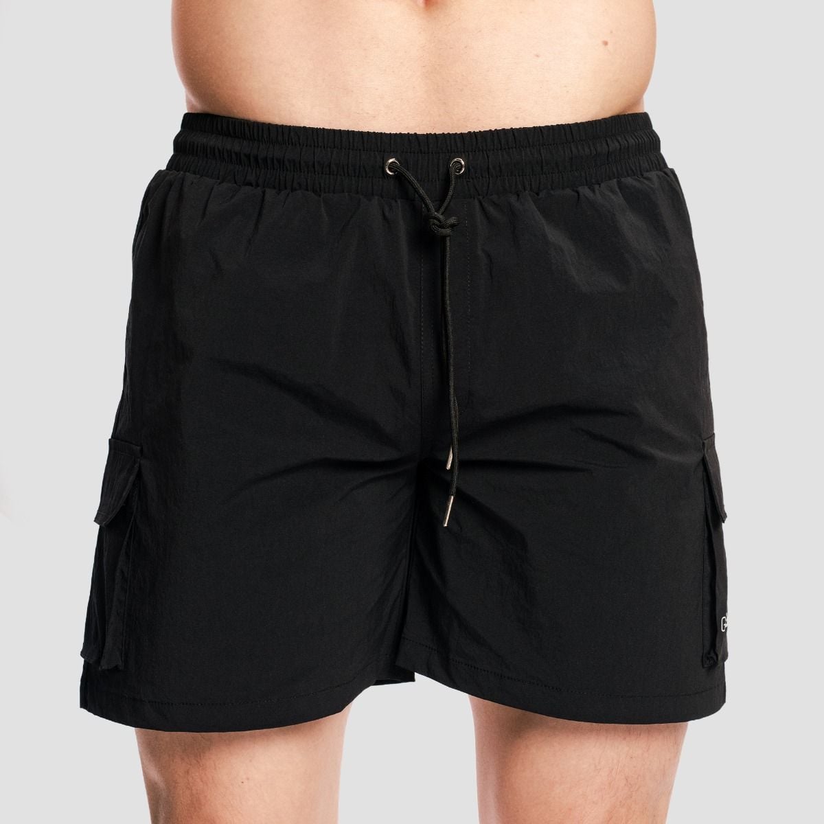 Muške kupaće hlače Cargo Black