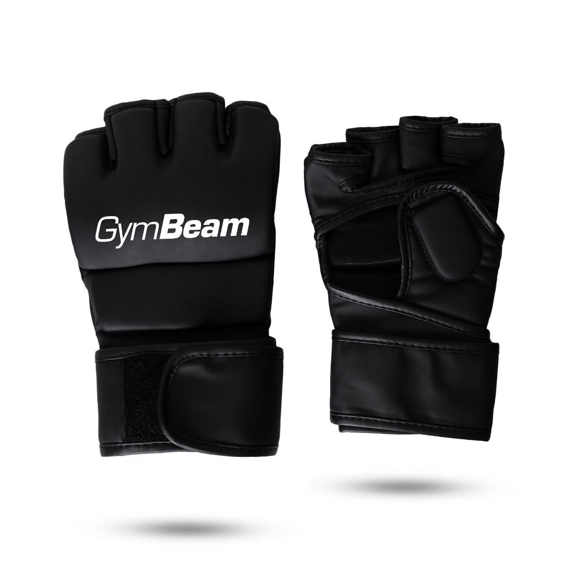 MMA Gloves Striker Black