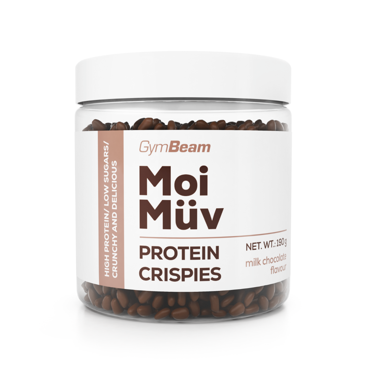 MoiMüv Protein Crispies